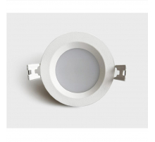 Встраиваемый светодиодный светильник Italline IT08-8018 white 4000K