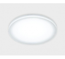Встраиваемый светодиодный светильник Italline IT06-6010 white