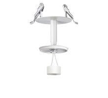 Встраиваемый светильник Novotech Konst Unite 370681