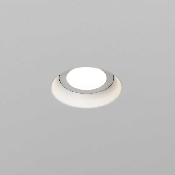 Встраиваемый светильник Maytoni Technical Downlight Intro 2.0 DL137-GU10-W