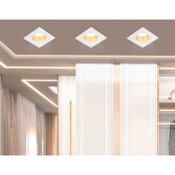 Светильник встраиваемый Ambrella Light TN102827 Светильник встраиваемый Ambrella Light TN102827