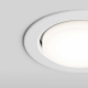 Встраиваемый светильник Hesby Lighting Orbit IP20, 15Вт, GX53, белый HSBL_0131