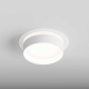 Встраиваемый светильник Hesby Lighting Nimbus IP20, 15Вт, GX53, белый HSBL_0129