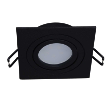 Точечный светильник Reluce Technical 16061-9.0-001LD MR16 BK