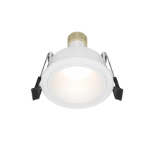 Встраиваемый светильник Maytoni Technical Downlight Share DL126-GU10-W