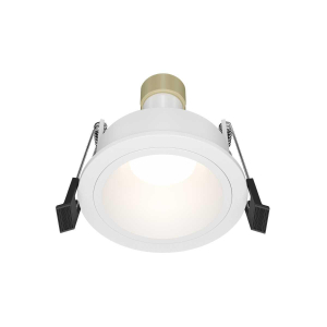 Встраиваемый светильник Maytoni Technical Downlight Share DL126-GU10-W
