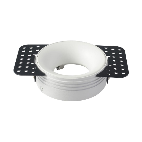 Встраиваемый светильник Crystal Lux CLT 078C1 WH Встраиваемый светильник Crystal Lux CLT 078C1 WH