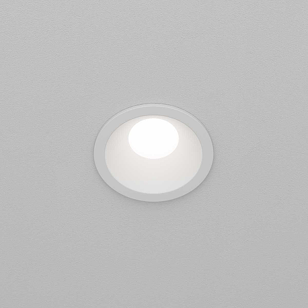 Встраиваемый светильник Maytoni Technical Downlight Zoom DL032-2-01W-1(N)