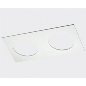 Рамка декоративная Italline Solo SP 02 white