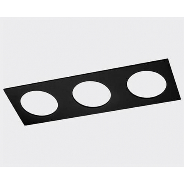 Рамка декоративная Italline Solo SP 03 black Рамка декоративная Italline Solo SP 03 black