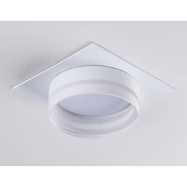 Встраиваемый светильник Ambrella light Techno Spot GX53 Acrylic tech TN5221 Встраиваемый светильник Ambrella light Techno Spot GX53 Acrylic tech TN5221
