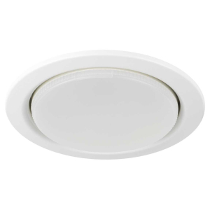 Светильник встраиваемый ЭРА ST70 WH под лампу GX70 белый Б0066255