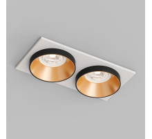 Встраиваемый светильник Denkirs DK2422-GD