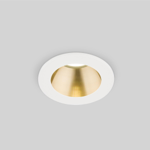 Встраиваемый светодиодный светильник Elektrostandard 25023/Led 7W 4200K WH/SB белый/бронза a056771