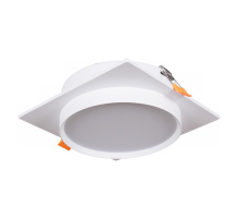 Встраиваемый светильник Reluce Technical 70001-9.0-001LD GX70 WT