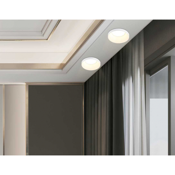 Светильник встраиваемый Ambrella Light TN102801 Светильник встраиваемый Ambrella Light TN102801