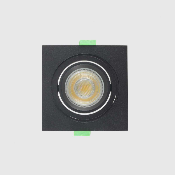 Встраиваемый светильник Crystal Lux CLT 002C1 BL V2 Встраиваемый светильник Crystal Lux CLT 002C1 BL V2