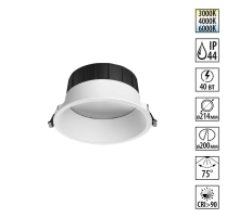 Светильник встраиваемый Novotech CLARA 359559