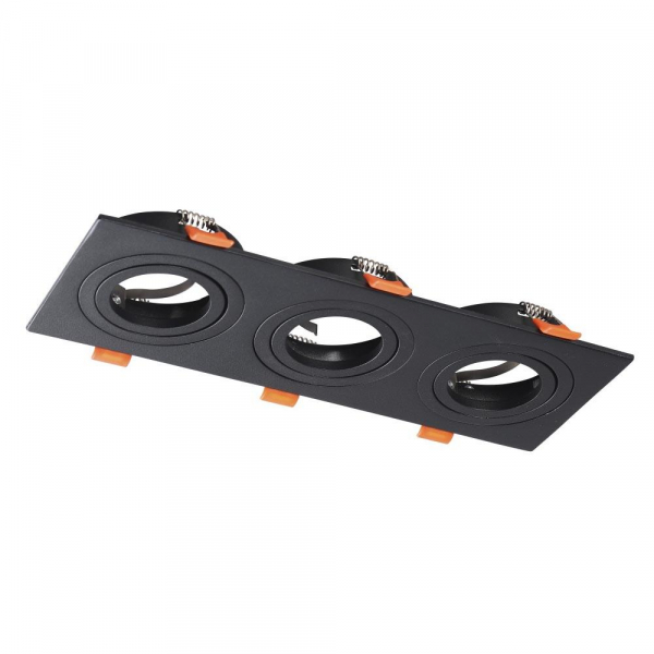 Встраиваемый светильник Crystal Lux CLT 002C3 BL Встраиваемый светильник Crystal Lux CLT 002C3 BL