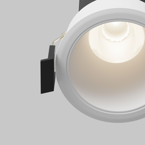 Встраиваемый светильник Maytoni Technical Dip DL116-10W-4K-W