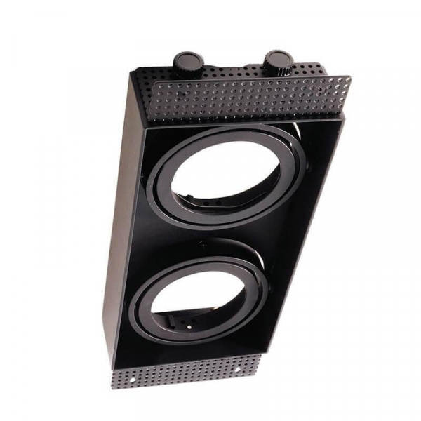 Рамка Deko-Light Trimless Gimbal for Modular System COB 930097 Рамка Deko-Light Trimless Gimbal for Modular System COB 930097