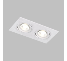 Встраиваемый светильник Denkirs DK3022-WH