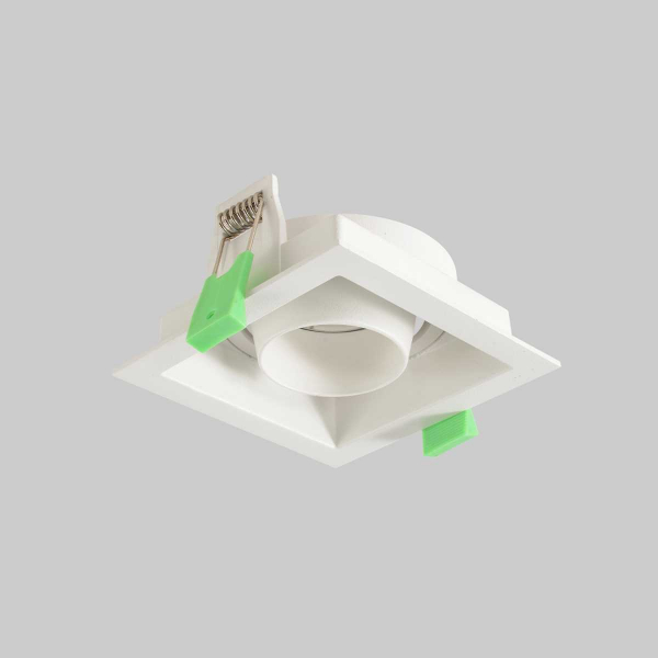 Встраиваемый светильник Crystal Lux CLT 069C1 WH Встраиваемый светильник Crystal Lux CLT 069C1 WH