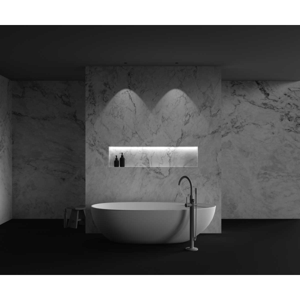 Встраиваемый светильник Maytoni Technical Downlight Dip DL119-10W-3K-TRS-B