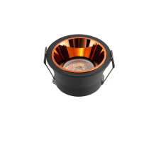 Встраиваемый светильник Denkirs DK2410-BK