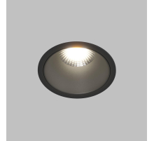 Встраиваемый светильник Denkirs DK4400-BK