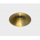 Светильник встраиваемый влагозащищенный Italline IT014-0208 gold