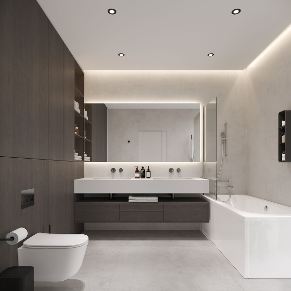 Встраиваемый светильник Hesby Lighting Harstad HSBL_0216