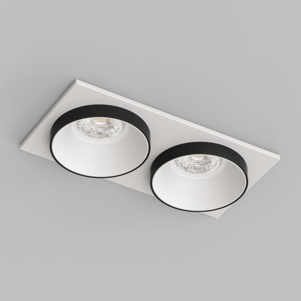 Встраиваемый светильник Denkirs DK2422-BK