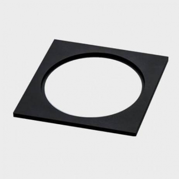 Рамка декоративная Italline IT02-QRS1 black Рамка декоративная Italline IT02-QRS1 black