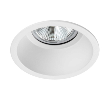 Светильник встраиваемый MR16/GU10 max 1x12Вт Levigo Base Lightstar 010056