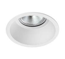 Светильник встраиваемый MR16/GU10 max 1x12Вт Levigo Base Lightstar 010056