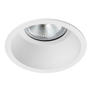 Светильник встраиваемый MR16/GU10 max 1x12Вт Levigo Base Lightstar 010056