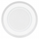 Встраиваемый светодиодный светильник Arlight LT-R160WH 12W Warm White 120deg 016571