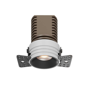 Встраиваемый светильник Maytoni Technical Downlight Mini DL059-7W3K-TRS-B
