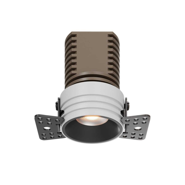 Встраиваемый светильник Maytoni Technical Downlight Mini DL059-7W3K-TRS-B