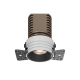 Встраиваемый светильник Maytoni Technical Downlight Mini DL059-7W3K-TRS-B