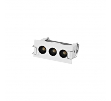 Светильник встраиваемый Guarda Lightstar 080146