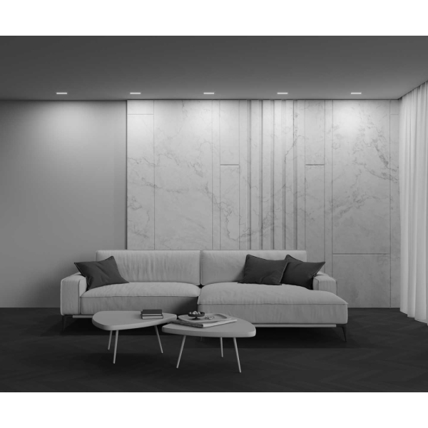 Встраиваемый светильник Maytoni Technical Downlight DL066-12W3-6K-B