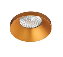 Встраиваемый светильник Italline SP Solo gold