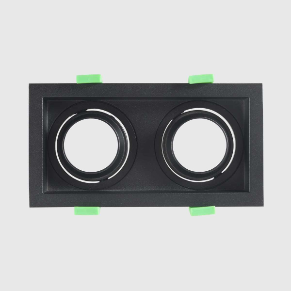 Встраиваемый светильник Crystal Lux CLT 069C2 BL