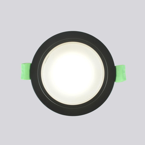 Встраиваемый светильник Crystal Lux CLT 061C1 BL Встраиваемый светильник Crystal Lux CLT 061C1 BL