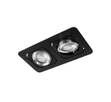 Встраиваемый светильник Loft IT Trick 10342/2 Black
