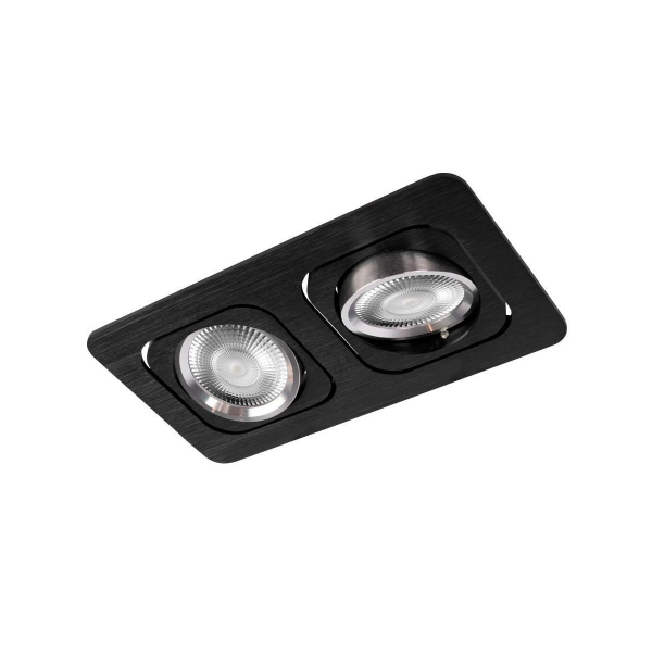 Встраиваемый светильник Loft IT Trick 10342/2 Black Встраиваемый светильник Loft IT Trick 10342/2 Black