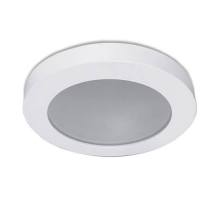 Встраиваемый светильник Italline 2634 white