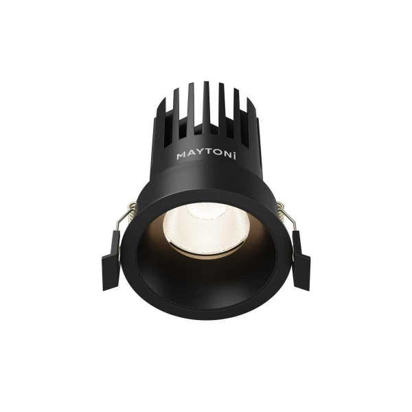 Встраиваемый светильник Maytoni Technical Dip DL117-15W-4K-B Встраиваемый светильник Maytoni Technical Dip DL117-15W-4K-B